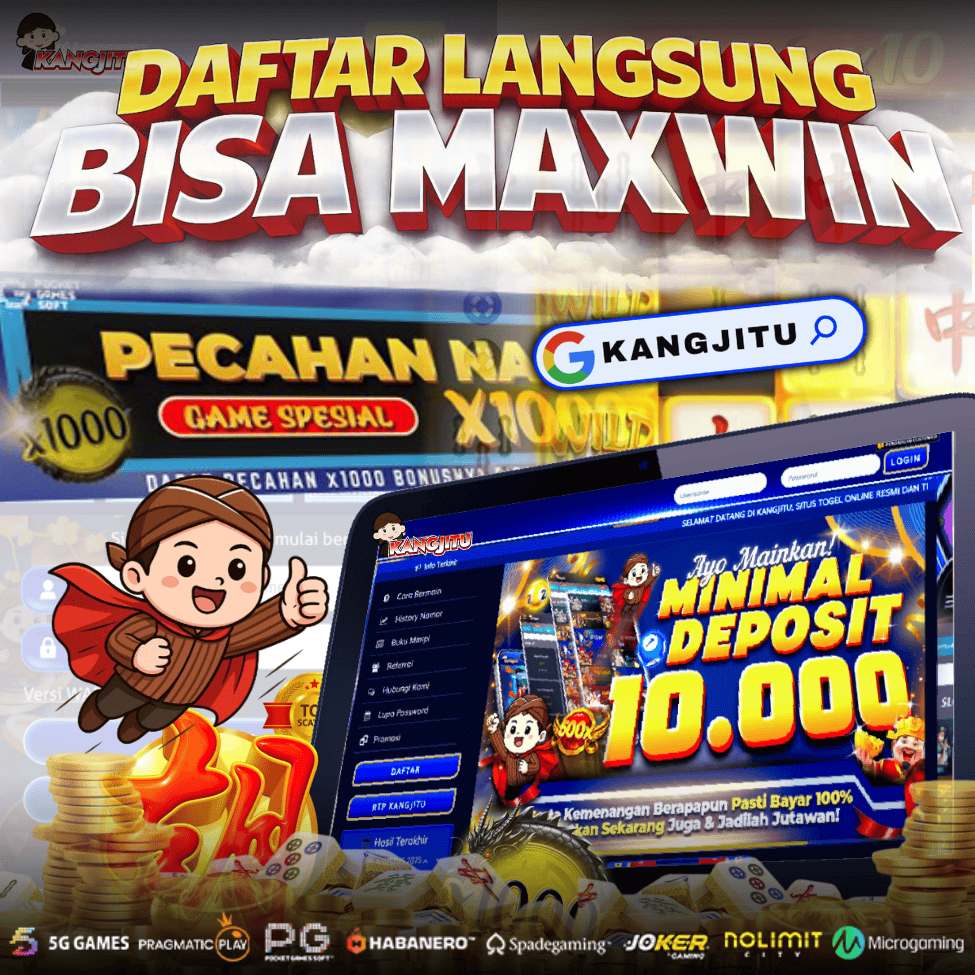 Banner KANGJITU